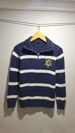 Vintage Polo Ralph Lauren knit halfzip