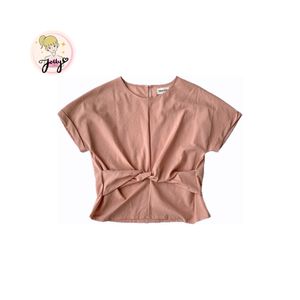 Blouse top this is April preloved by jollythrift