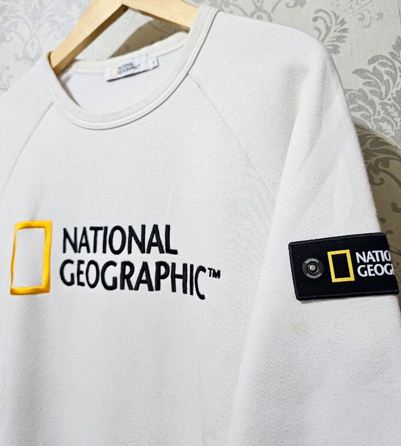 Crewneck National Geographic, foto 2