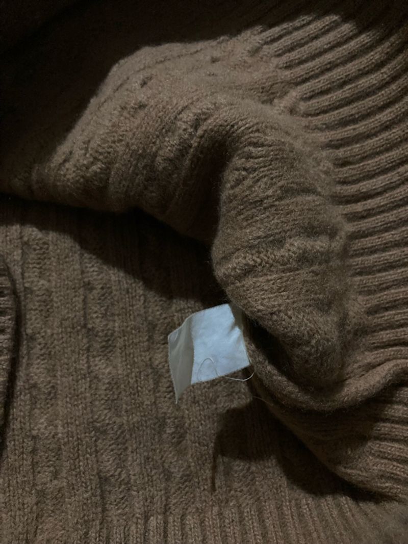 Principe Cable Knitwear, foto 6