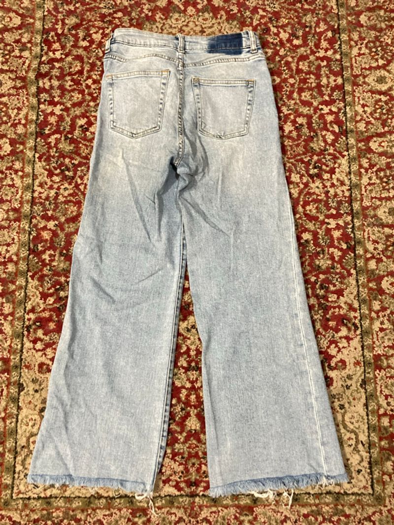 Skyline Wide Leg Jeans | H&M, foto 2