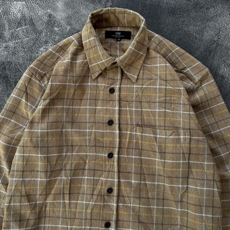 Adam Eve Flannel Shirt, foto 2