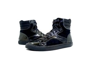 LANVIN High Top Sneakers