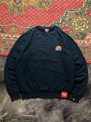 CREWNEK ELLESSE