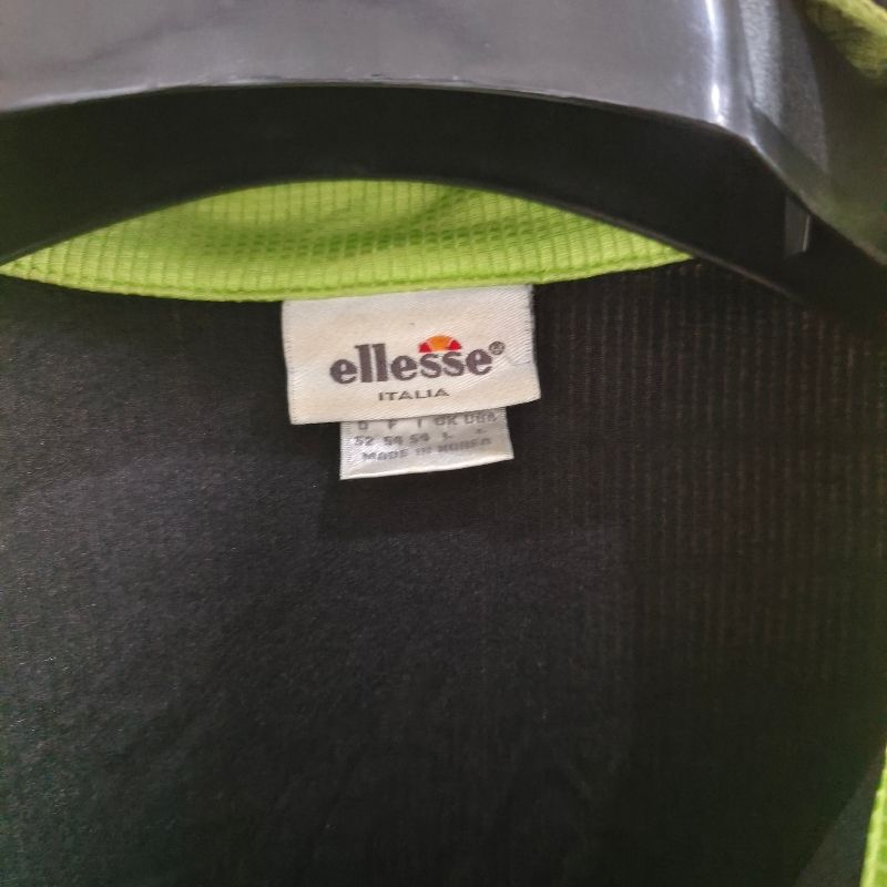 HALFZIP ELLESSE MIDLAYER, foto 4