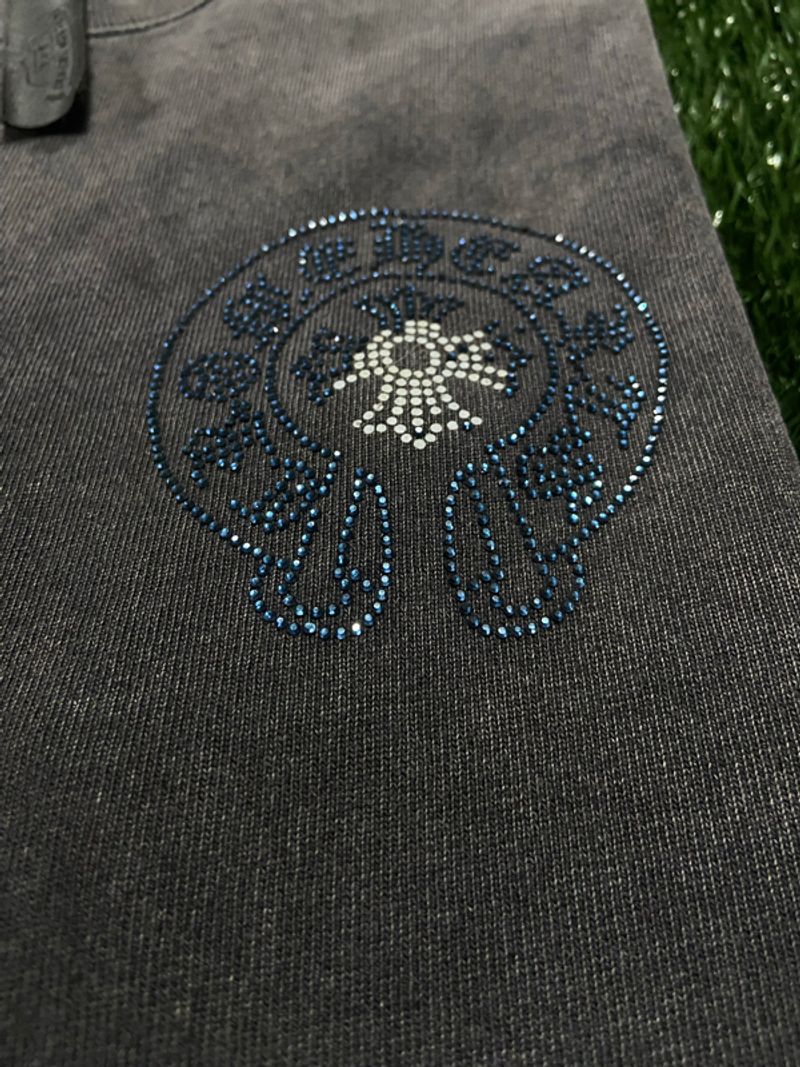 T-shirt CHROME HEARTS, foto 5