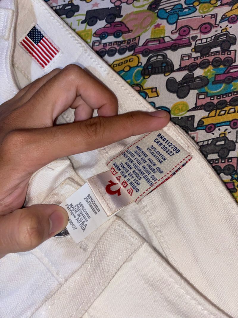 True Religion Silver Edition (Rare), foto 7