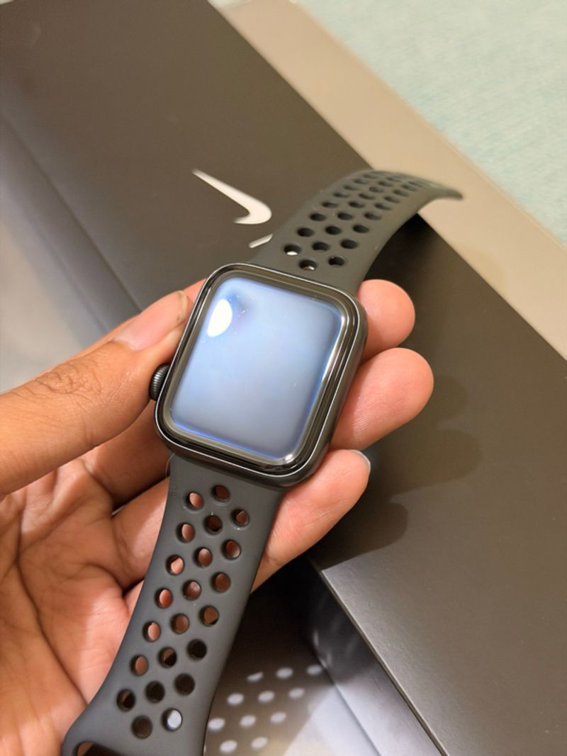 Apple watch se Gen1 40mm black, foto 2