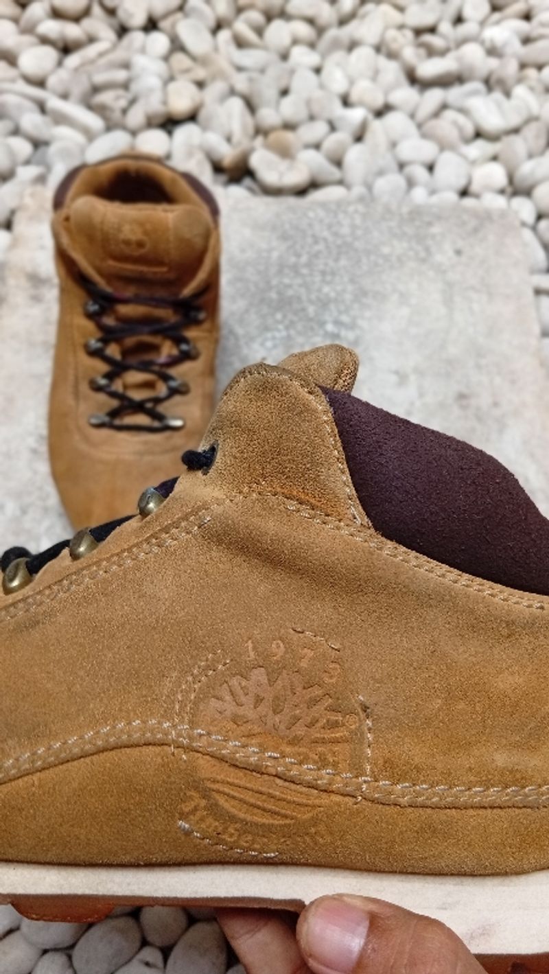 TIMBERLAND Wheat Hiker Boots, foto 8