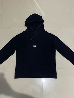 ISAI Black Hoodie