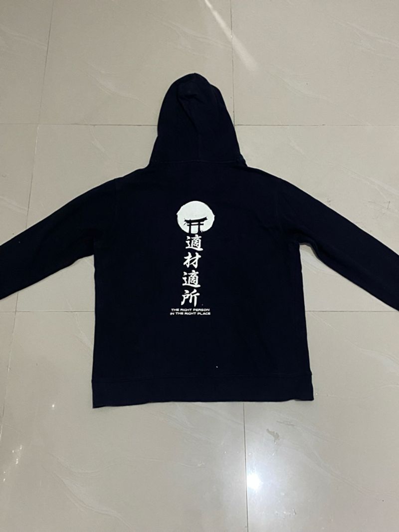 ISAI Black Hoodie, foto 2