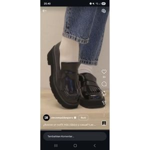 Steven Madden marleigh loafers