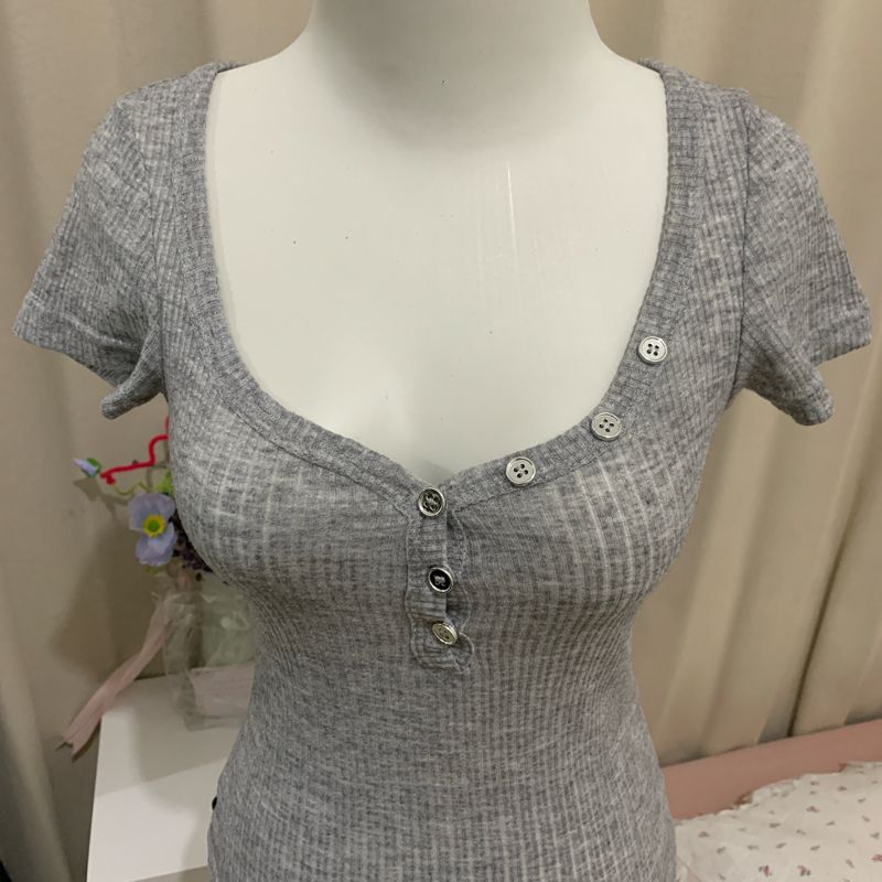 Henley top, foto 3