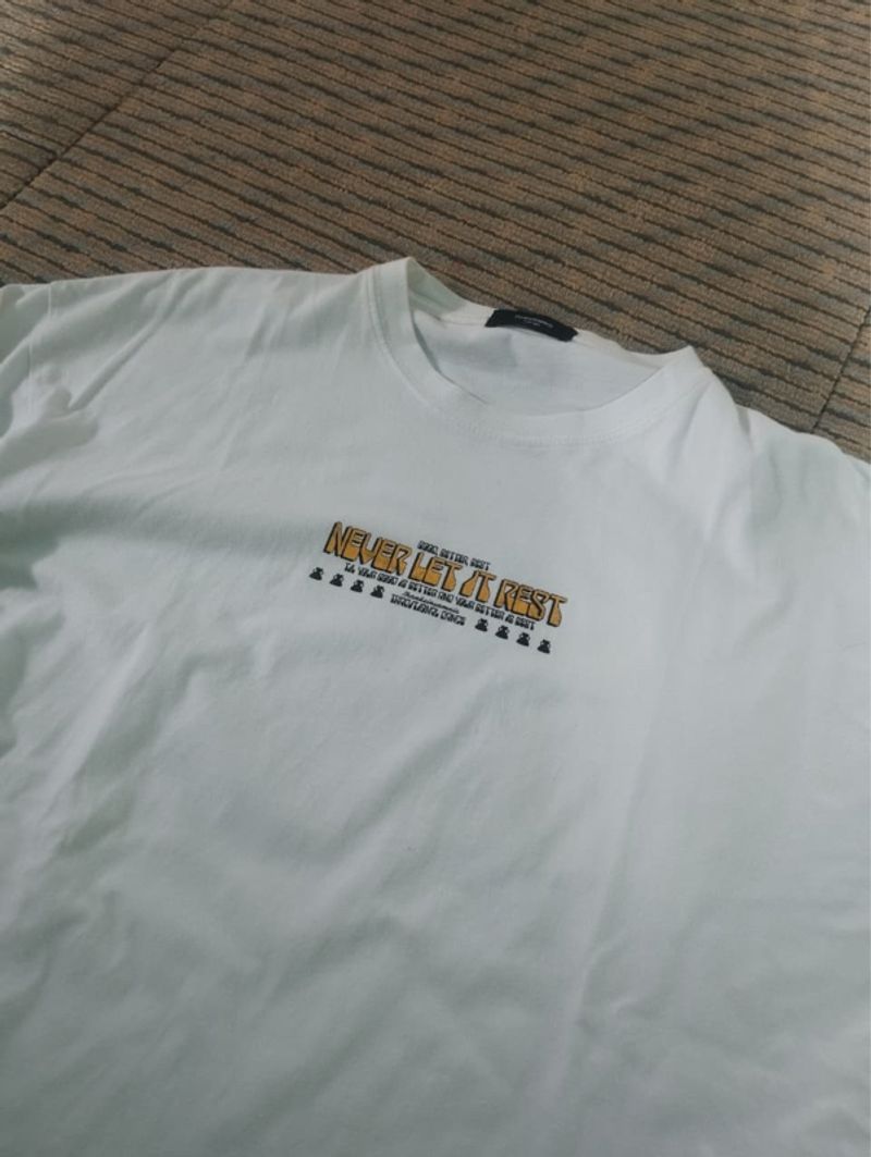 Tshirt kaos Thanksinsomnia, foto 4