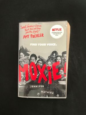 Moxie - Jennifer Mathieu