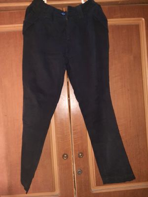 Casual Pencil skirt Wanita black