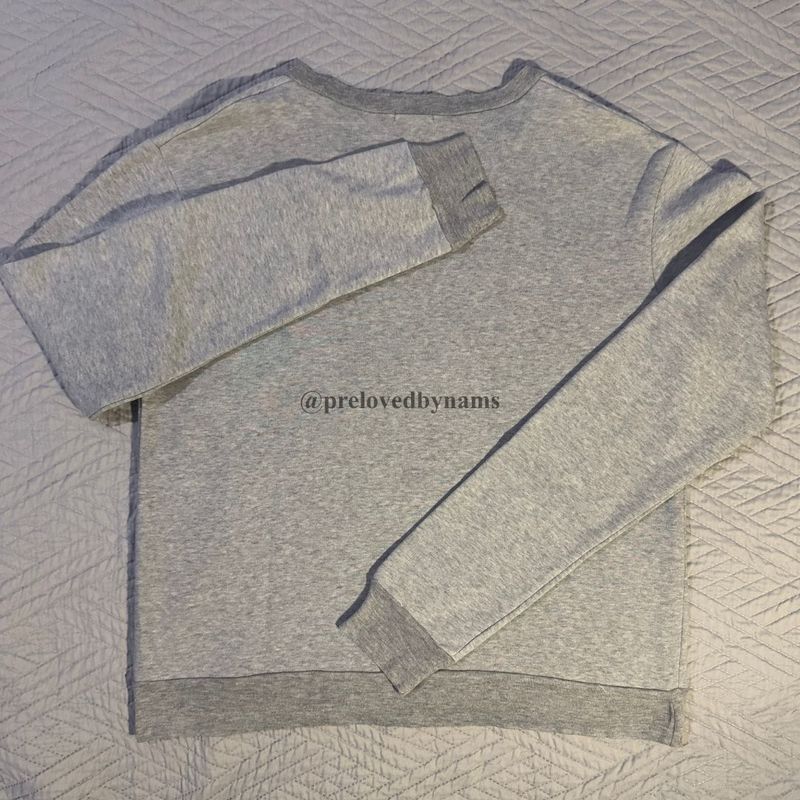 Nymph Grey Sweater, foto 4