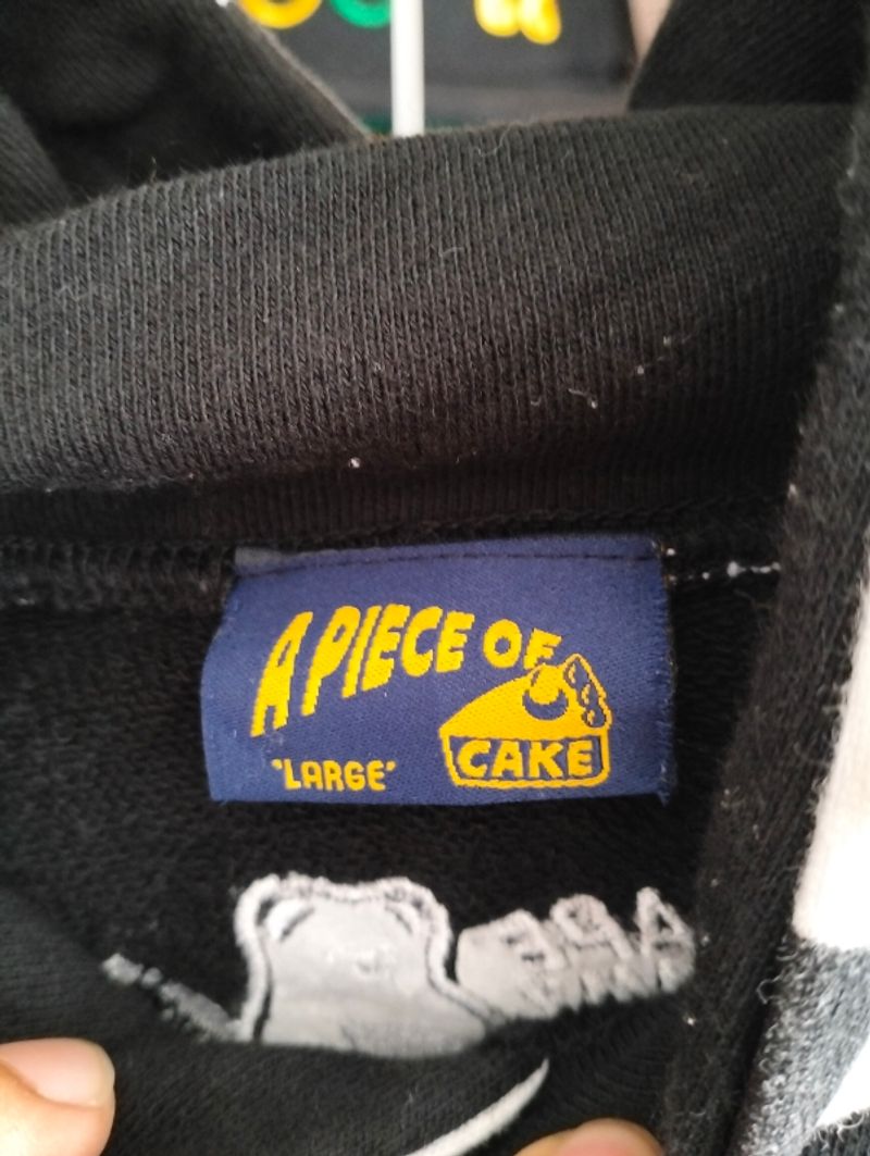 Jaket sweater Hoodie trailer, foto 4
