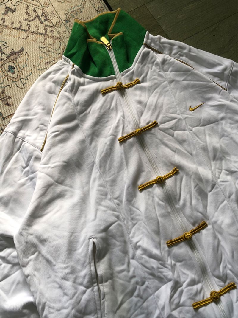 TRACKTOP CHEONGSAM NIKE LEBRON JAMES, foto 2