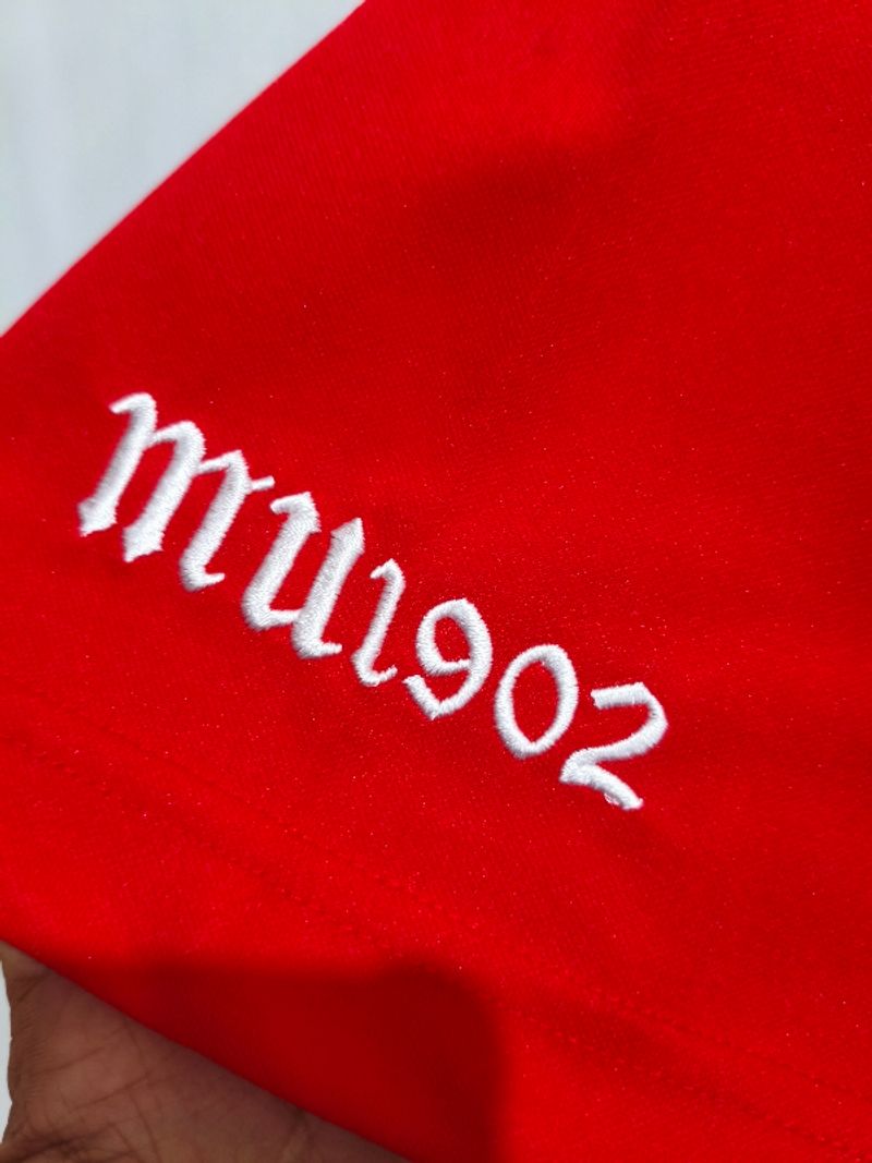 Kaos King MU Official Merchandise, foto 4