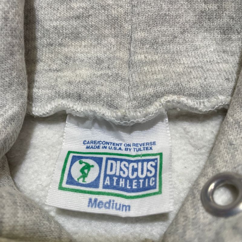 Hoodie 90s Discus Athletic Berkeley University - M, foto 6