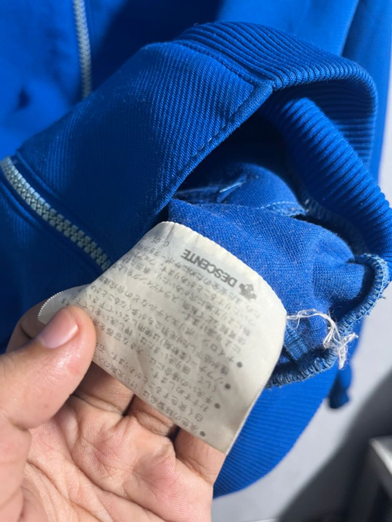TRACKTOP ADIDAS VINTAGE DESCENTE, foto 8