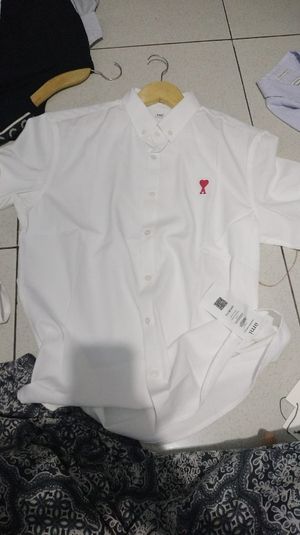Ami Paris Made In Portugal