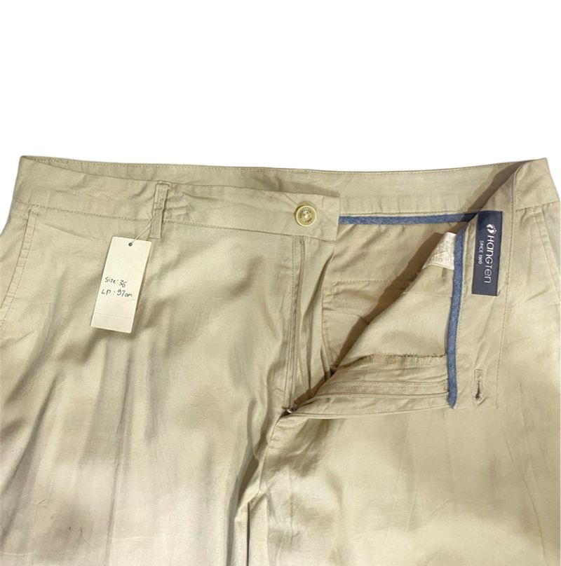 Chinos Pants-Hangten California, foto 3