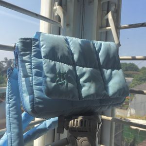 Lost in Time Sling Bag
