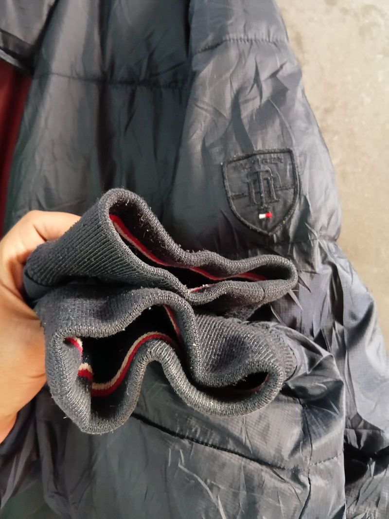 Tommy hilfiger bomber jaket primaloft, foto 3