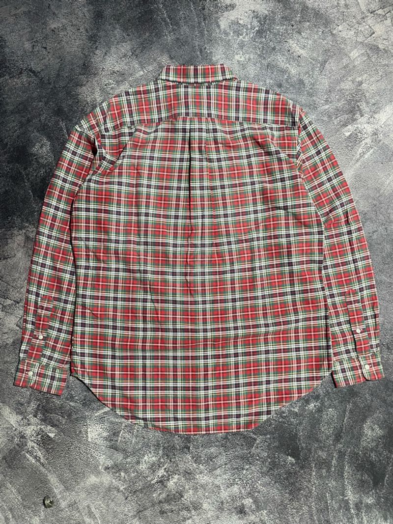 Polo Ralph Laurent Plaid Shirt, foto 6