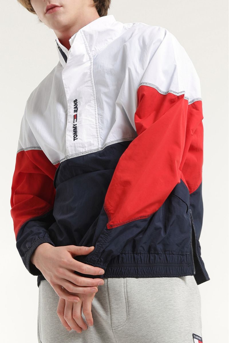 WB Tommy Jeans colourblok, foto 4