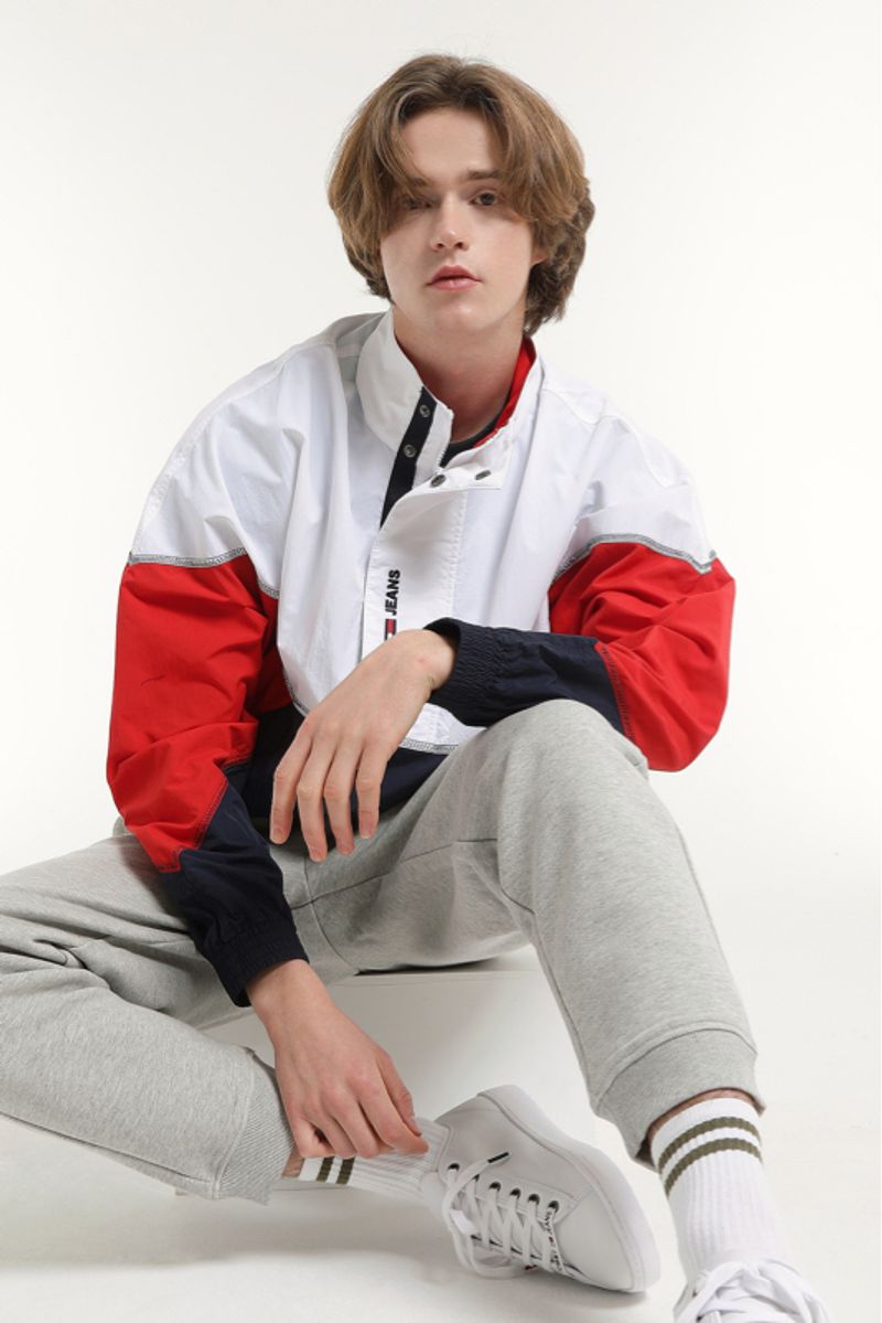WB Tommy Jeans colourblok, foto 2