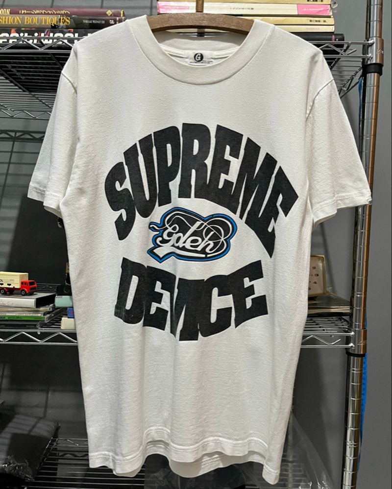90s GDEH Goodenough Supreme Device Tee - Preloved