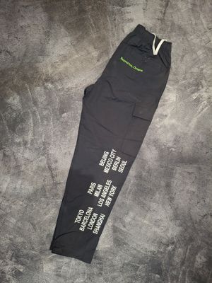 Nike Casual Sweatpants & Joggers Pria black