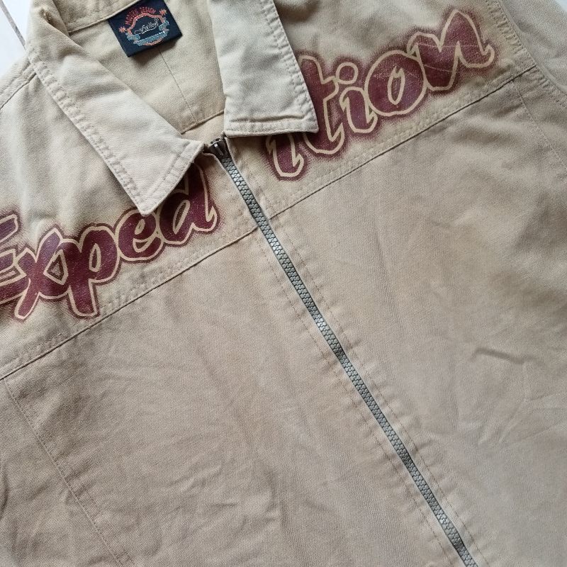 WORKJACKET CANVAS EXPEDITION, foto 2