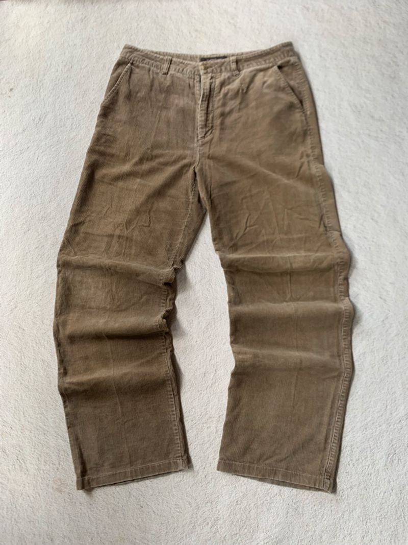 carduroy frjeans classic, foto 3