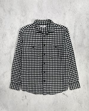 UNIQLO Checkerboard Plaid Shirts