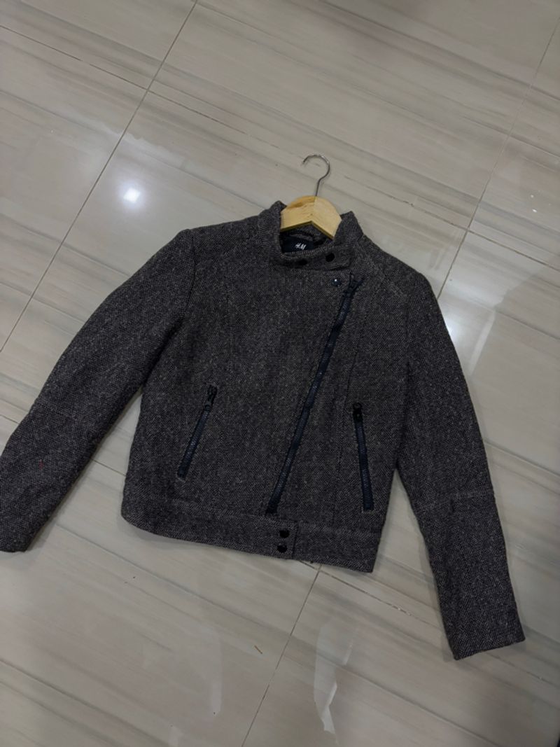 Wool Jaket H&M, foto 4