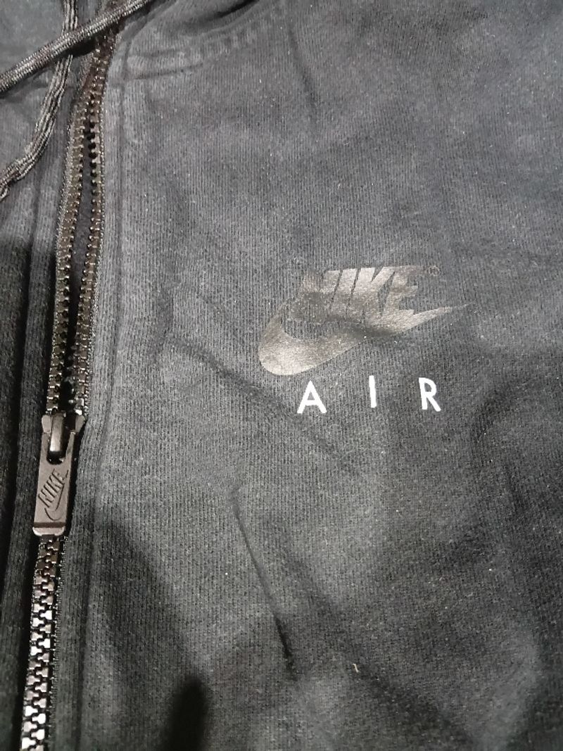 Nike air full zip hoodie, foto 3