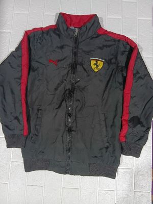 Puma ferrari jaket