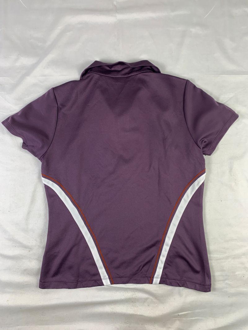 Ellesse Purple Tennic/Padel Jersey (M), foto 4