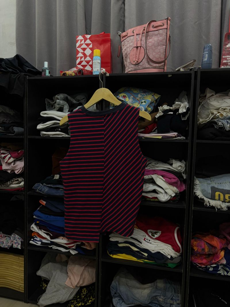 Asymetric Loewe tank, foto 6