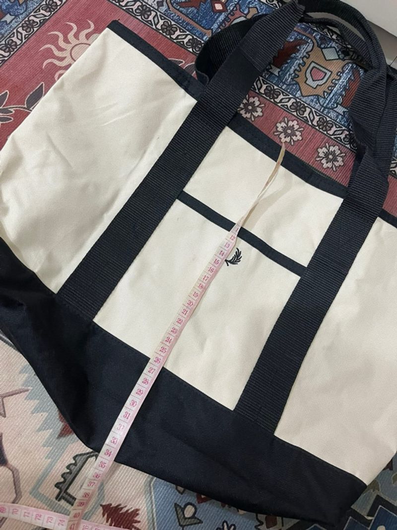 Totebag Fredperry, foto 6