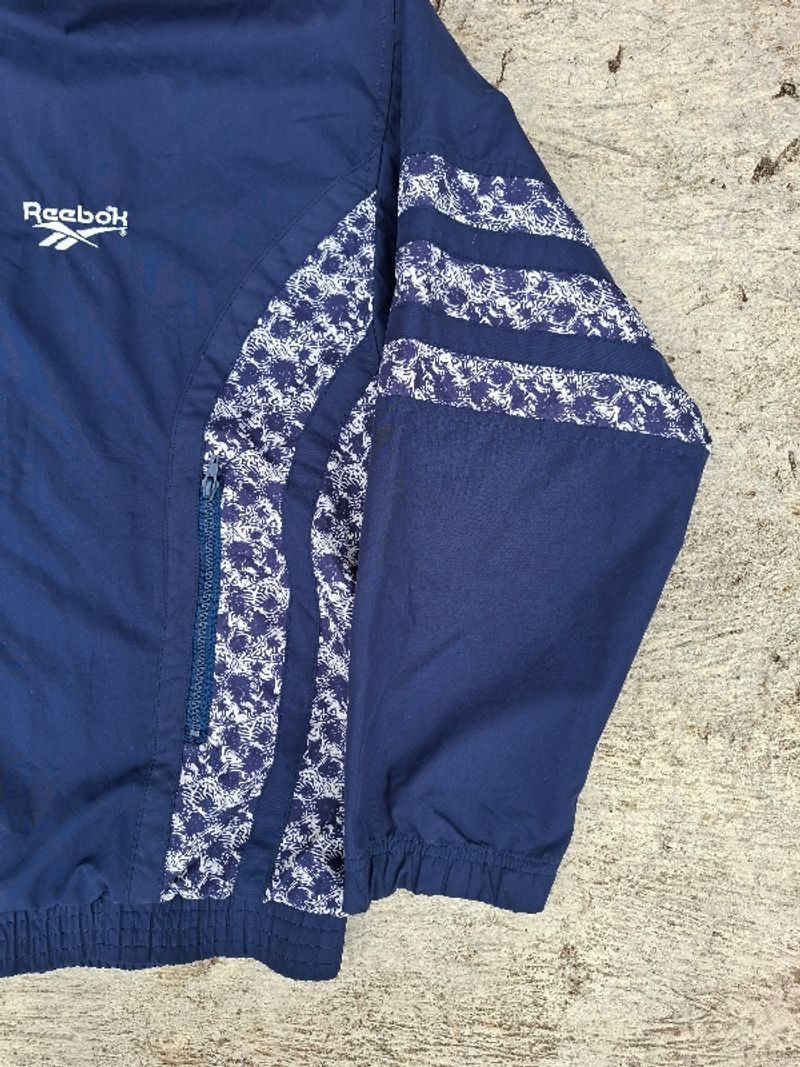 Reebok Windbreaker Navy, foto 4