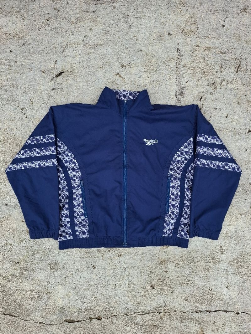 Reebok Windbreaker Navy, foto 2