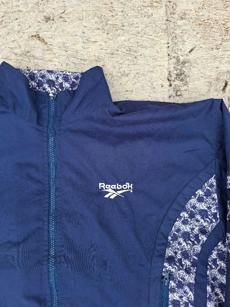 Reebok Windbreaker Navy, foto 3