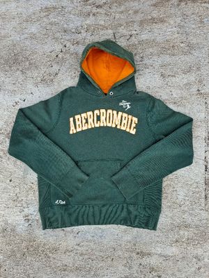 Abercrombie & Fitch Retro Style