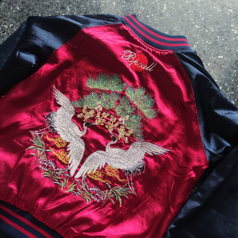 Sukajan Reversible Jacket, foto 9