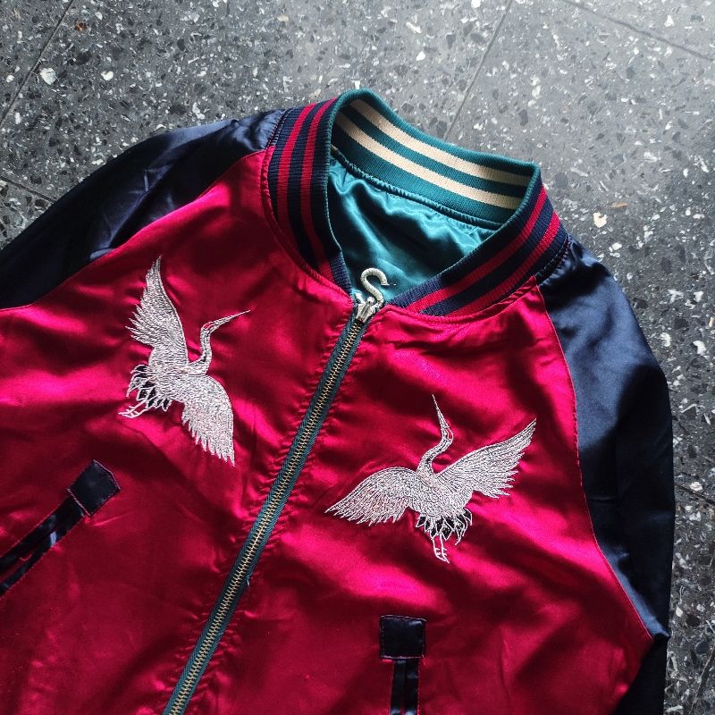 Sukajan Reversible Jacket, foto 7